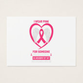 Grootdochter Gifts Visitekaartje (Voorkant)