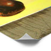 Grootdochter secretariaat poster (Hoek)