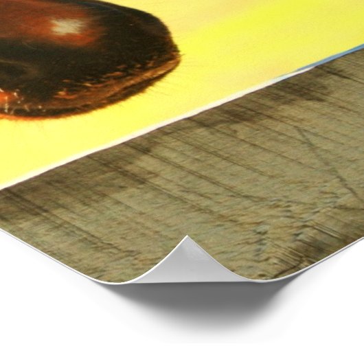 Grootdochter secretariaat poster (Hoek)