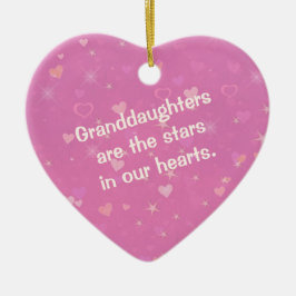 Grootdochter Star en Ornament van Valentijn van he