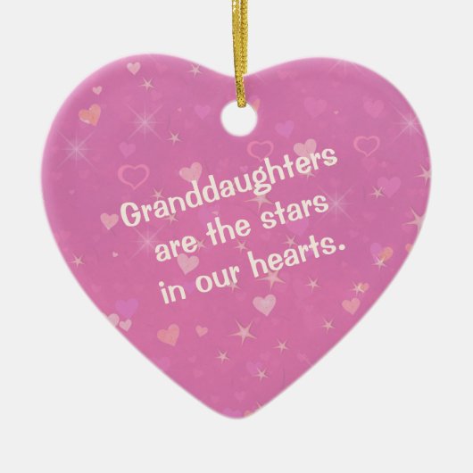 Grootdochter Star en Ornament van Valentijn van he (Voorkant)