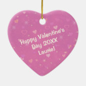 Grootdochter Star en Ornament van Valentijn van he (Achterkant)