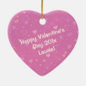 Grootdochter Star en Ornament van Valentijn van he (Achterkant)