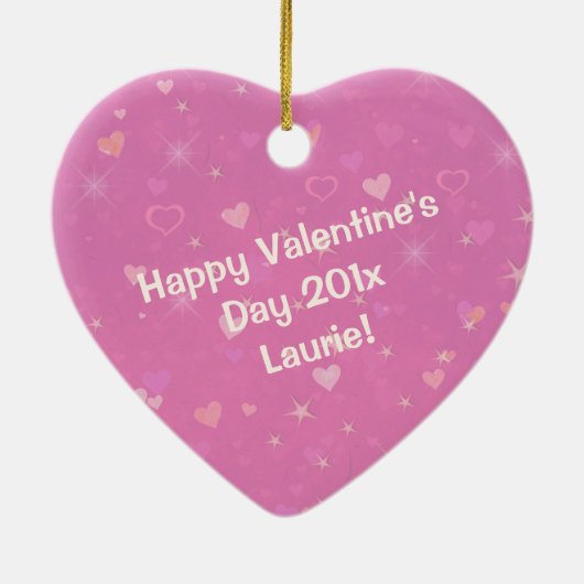 Grootdochter Star en Ornament van Valentijn van he (Achterkant)