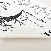 Grootdochter van de maan en de achterliefde Nana Sherpa Deken (3/4)