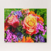 Grootdochter Xmas Jigzaag Puzzle Legpuzzel (Horizontaal)