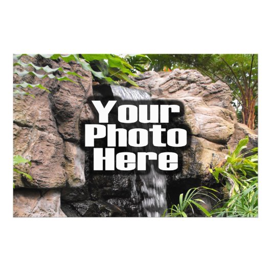 Grootformaat foto's afdrukken uitbreiding foto afdruk (Voorkant)