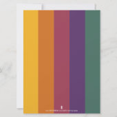 Grootformaat Vlinder Kleurplaten Kaarten Kunstther (Achterkant)