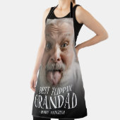 Grootfoto van beste 'Flippin' | Naam Schort (Insitu)