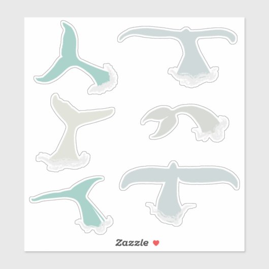 Groothandel Blauwe Grauwe Zeevaart Sticker (Vel)