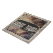 Groothandel Grote (6 x 6 inch) keramische foto's Tegeltje (Zijkant)