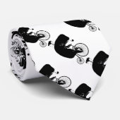 Groothandel in  bijenkooi stropdas (Opgerold)