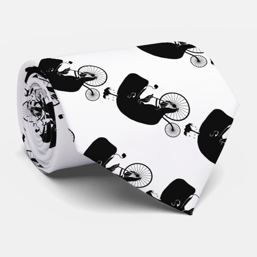 Groothandel in bijenkooi stropdas (Opgerold)