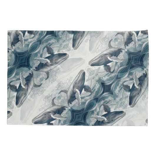 Groothandel in een tijd kussensloop (Achterkant)