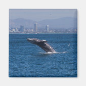 Groothandel in een tijd magneet (Voorkant)