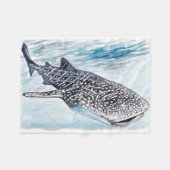 Groothandel in haaienwerk Vleekschroefdraad Fleece Deken (Voorkant (Horizontaal))