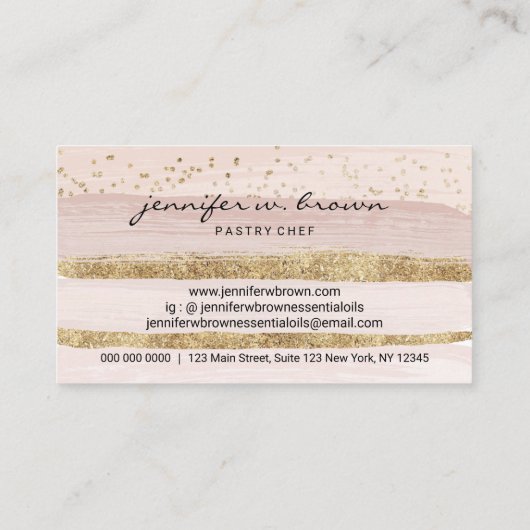 Groothandel in limoen Yellow home bruiloft Visitekaartje (Achterkant)