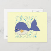 Groothandel in T-shirts en cadeautjes Briefkaart (Voorkant / Achterkant)