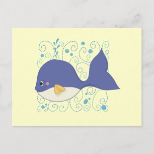 Groothandel in T-shirts en cadeautjes Briefkaart