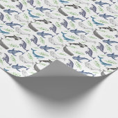 Groothandel in verpakkingspapier cadeaupapier (Hoek)