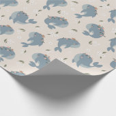 Groothandel in verpakkingspapier cadeaupapier (Hoek)