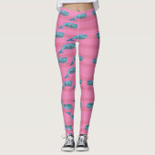 Groothandel in visdieren leggings (Voorkant)