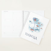 Groothandel in Waterverf en visserij Planner (Display)