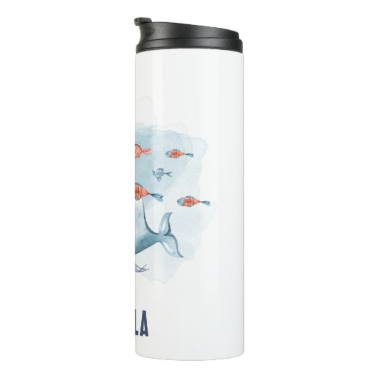 Groothandel in Waterverf en visserij Thermosbeker (Geroteerd rechts)