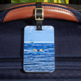 Groothandel Nautical Ship Deep Blue Zee Bagagelabel