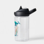 Groothandel Onderwater, gepersonaliseerd Waterfles (Links)