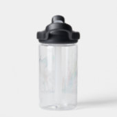 Groothandel Onderwater, gepersonaliseerd Waterfles (Achterkant)
