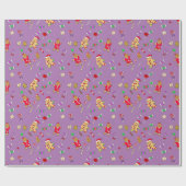 Groothandel, Snoep voor kerstmis Cadeaupapier (Vlak)