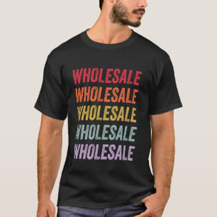 Groothandel T-shirt