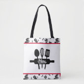  groothandel tote bag (Voorkant)