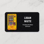 groothandel visitekaartje (Voorkant)