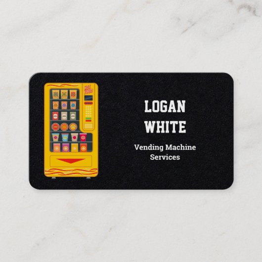 groothandel visitekaartje (Voorkant)