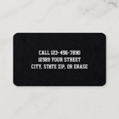 groothandel visitekaartje (Achterkant)