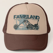 groothandelaar hollywood trucker pet (Voorkant)