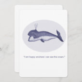  groothandelaarnotecard, papier: Matte, Enve Kaart (Voorkant / Achterkant)