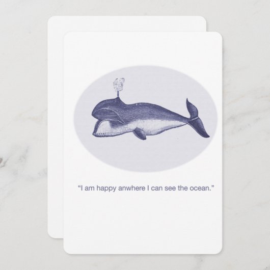  groothandelaarnotecard, papier: Matte, Enve Kaart (Voorkant / Achterkant)