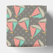 Groothandelsvaartuigen Bedankdoosjes (Bovenkant)