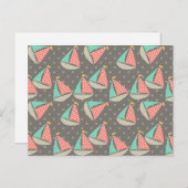 Groothandelsvaartuigen Briefkaart (Voorkant / Achterkant)