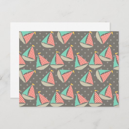 Groothandelsvaartuigen Briefkaart (Voorkant / Achterkant)