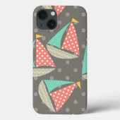Groothandelsvaartuigen Case-Mate iPhone Case (Achterkant)