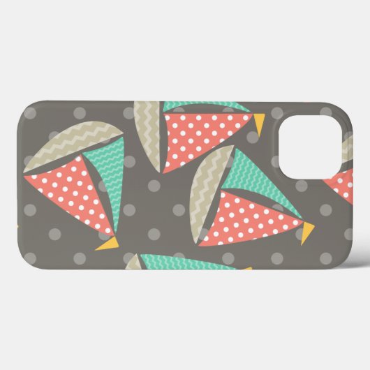Groothandelsvaartuigen Case-Mate iPhone Case (Achterkant (horizontaal))
