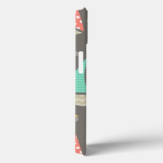 Groothandelsvaartuigen Case-Mate iPhone Case (Achterkant / Rechts)