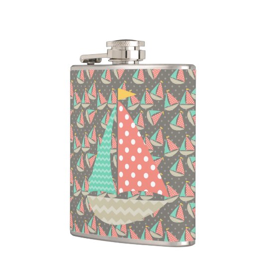 Groothandelsvaartuigen Heupfles (Links)