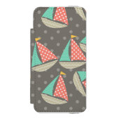 Groothandelsvaartuigen Incipio iPhone Portemonnee Hoesje (Voorkant Agenda)