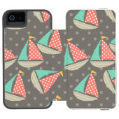 Groothandelsvaartuigen Incipio iPhone Portemonnee Hoesje (Agenda Open)