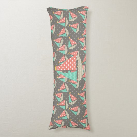 Groothandelsvaartuigen Lichaamskussen (Voorkant Verticaal)